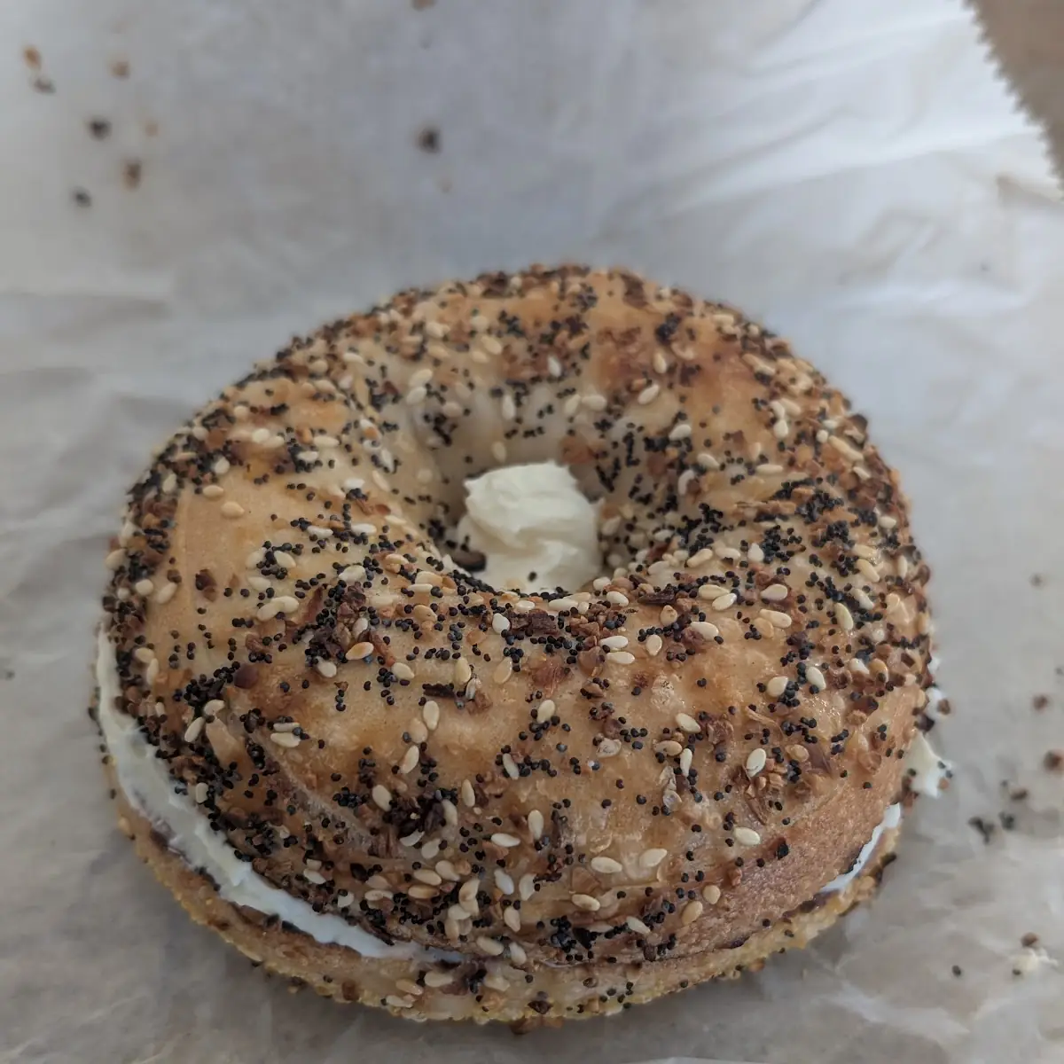 Cream Cheese & Spreads