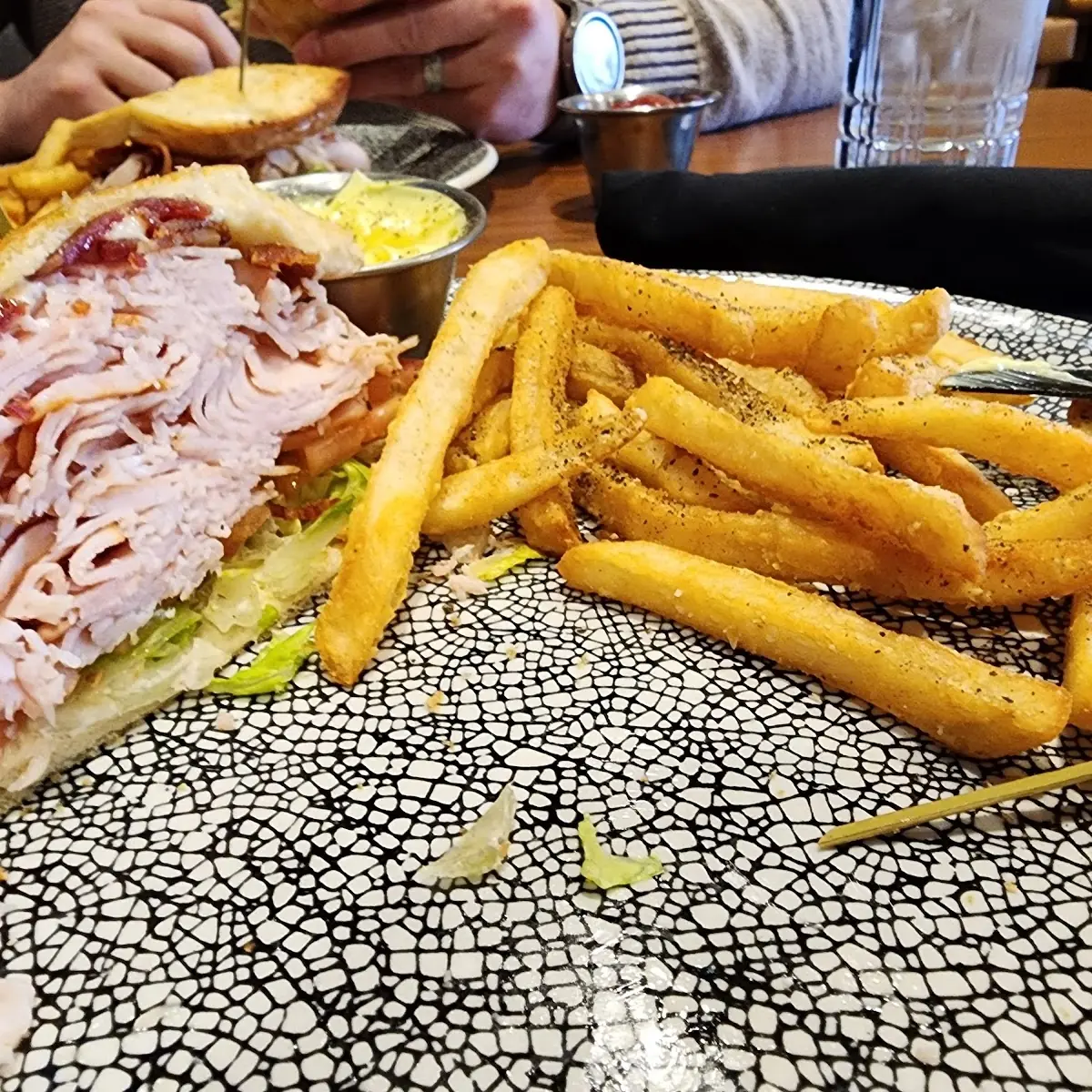 Club Sandwich