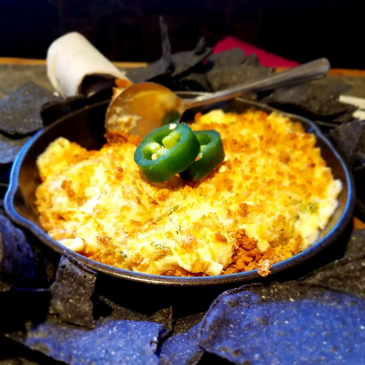 Jalapeño Popper Dip