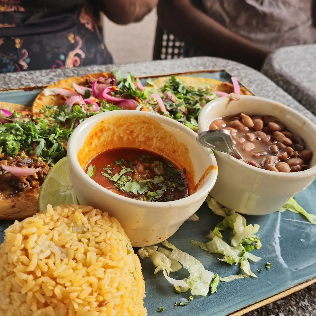 Birria Tacos