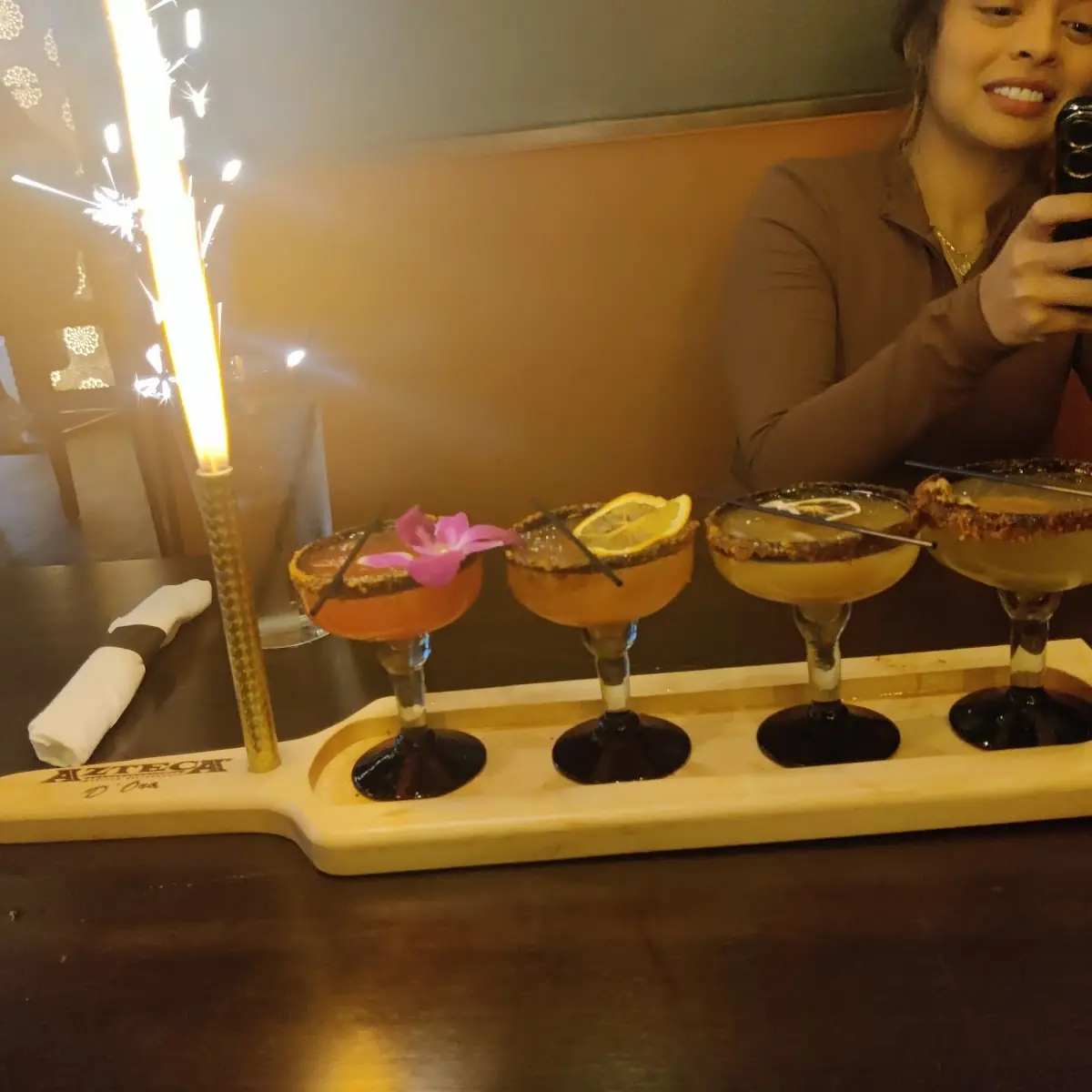 Margarita Flight