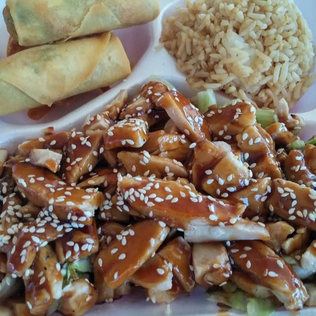Chicken Teriyaki
