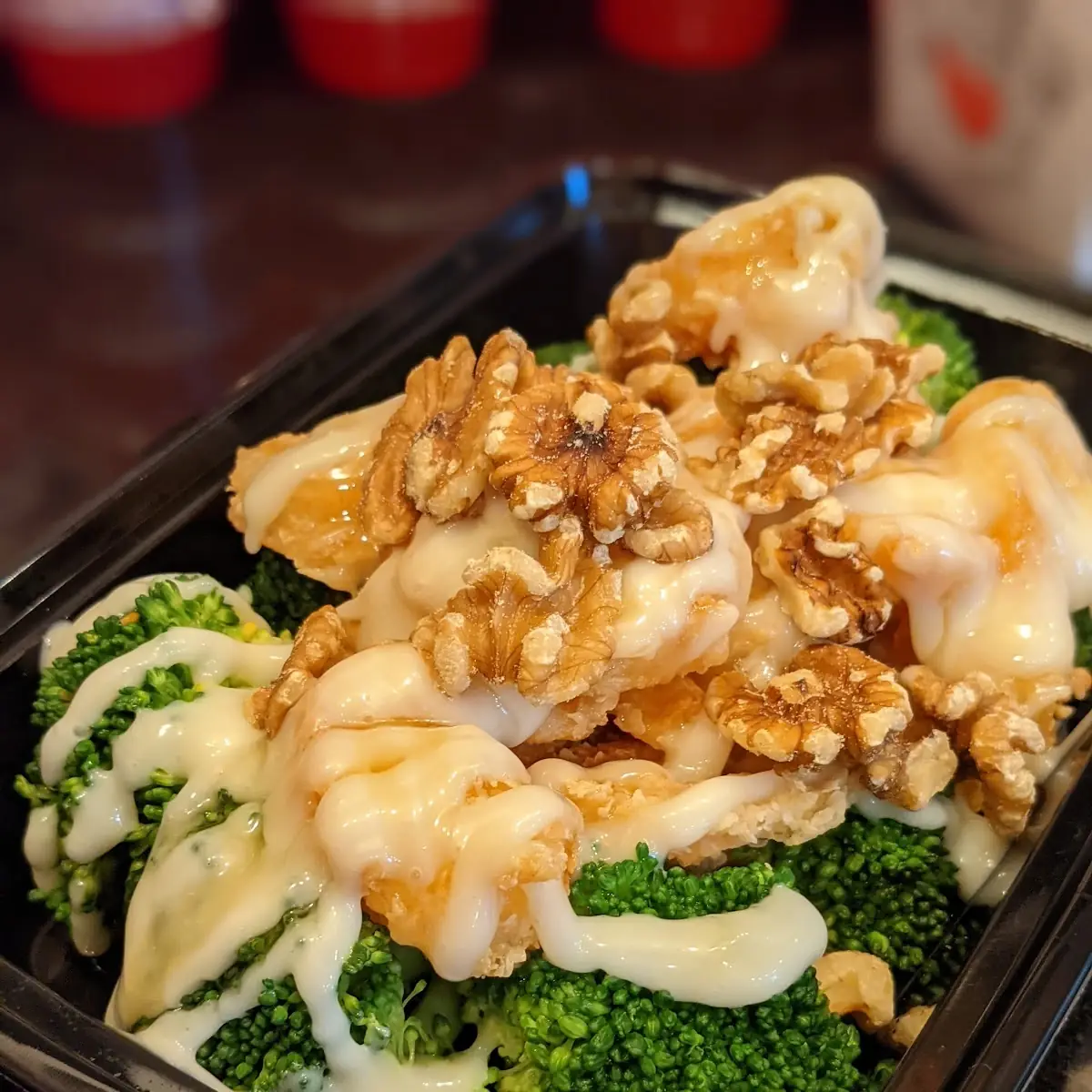 Honey Walnut Shrimp