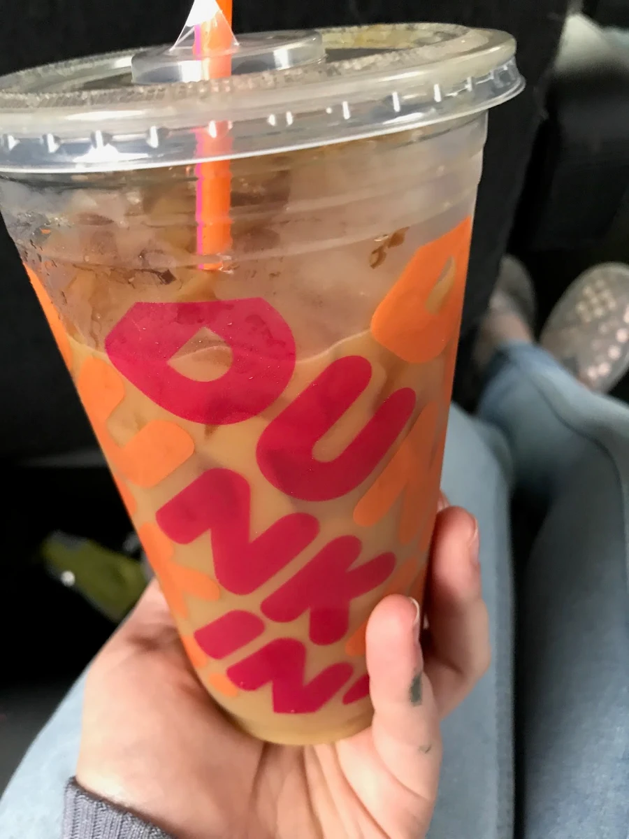 Chocolate Mocha Latte