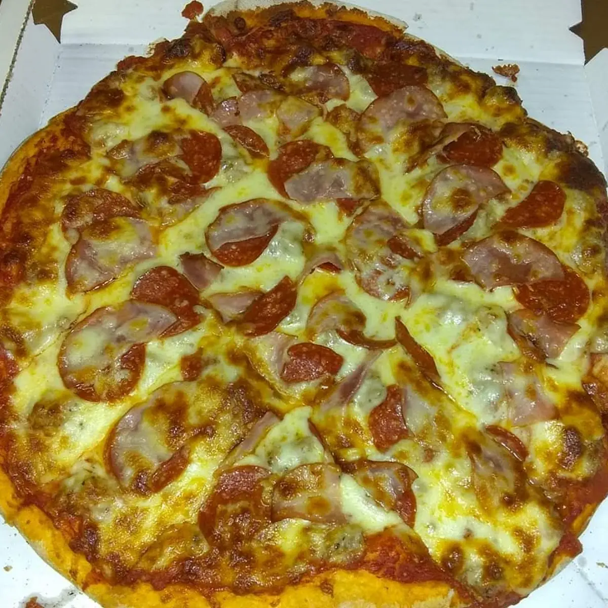 Meat Lovers Pizza