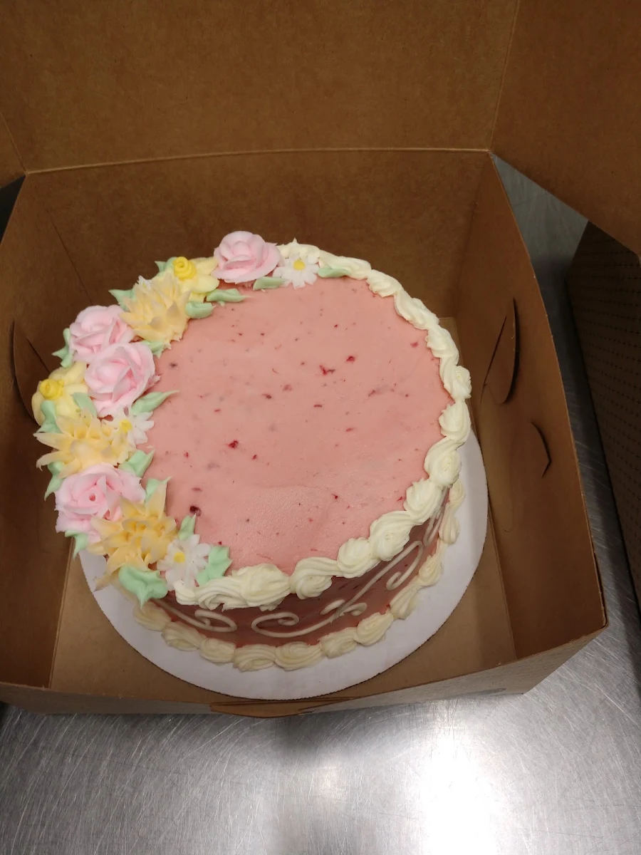 Birthday Cake