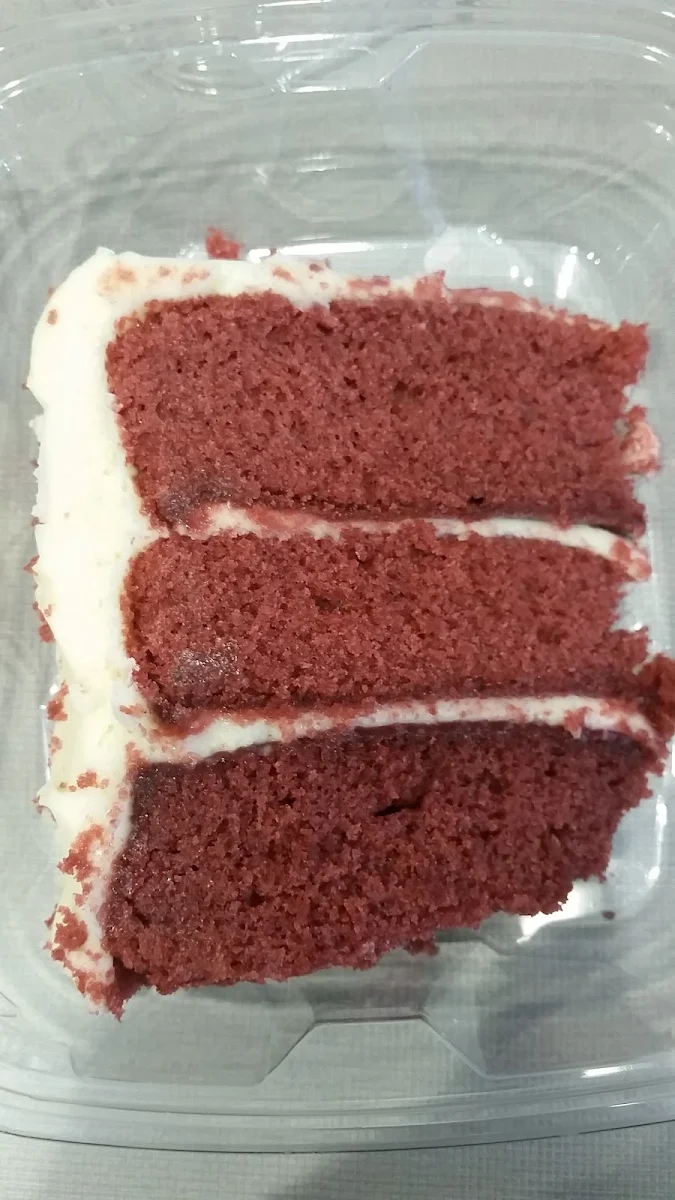 Red Velvet Cake