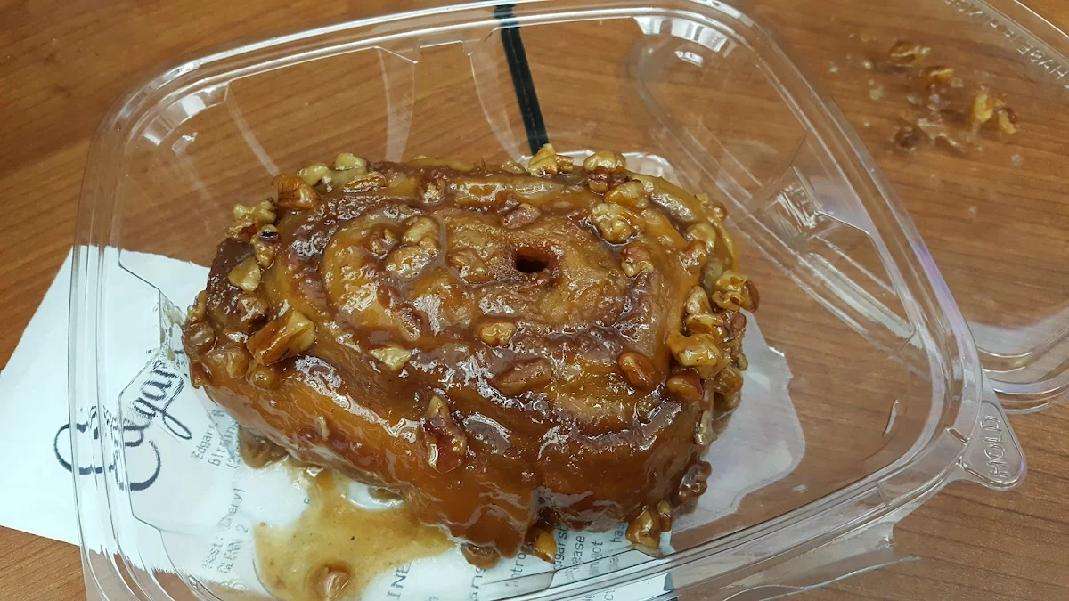 Sticky Bun