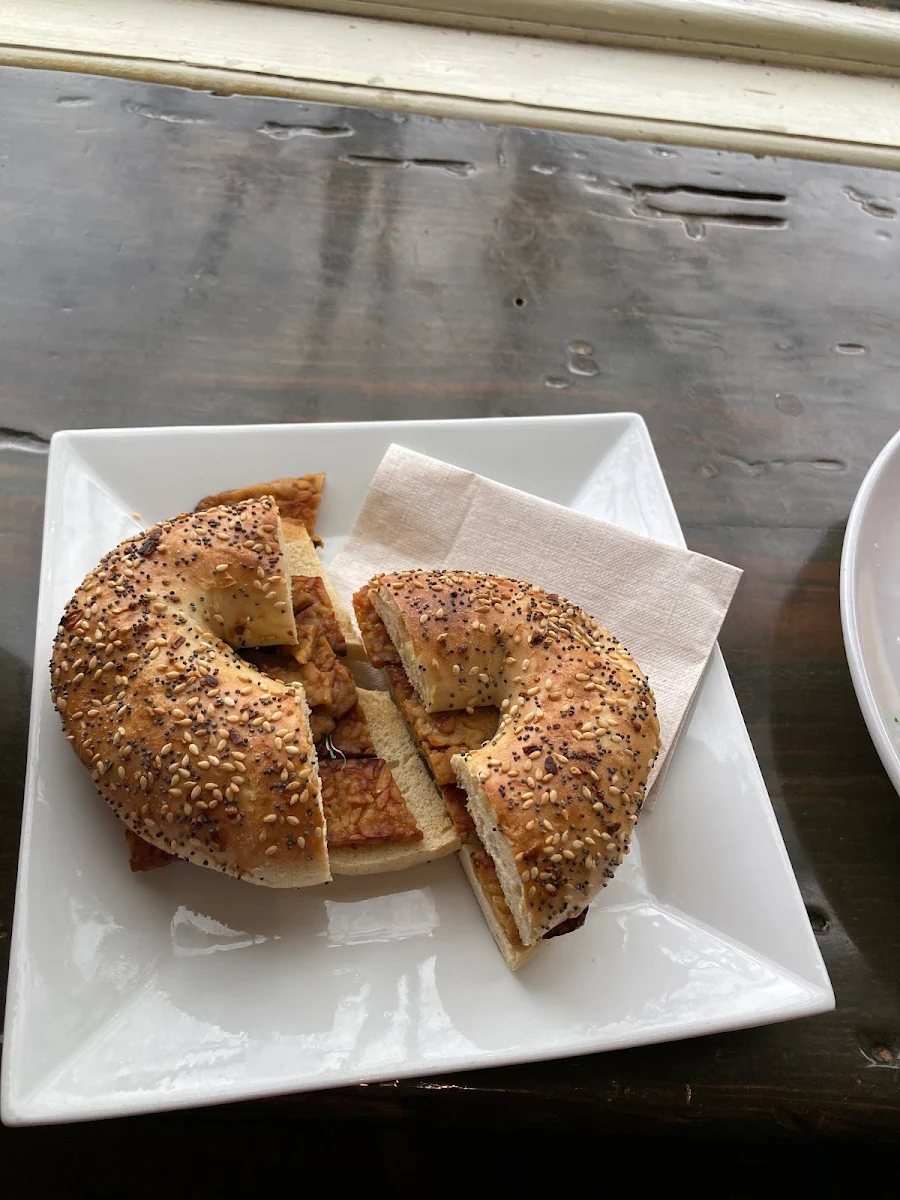 Build Your Own Bagel