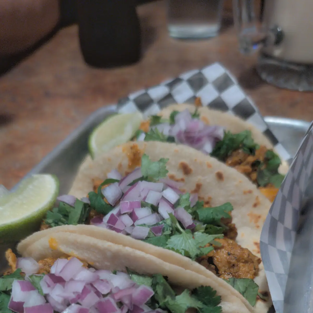 Pastor Tacos