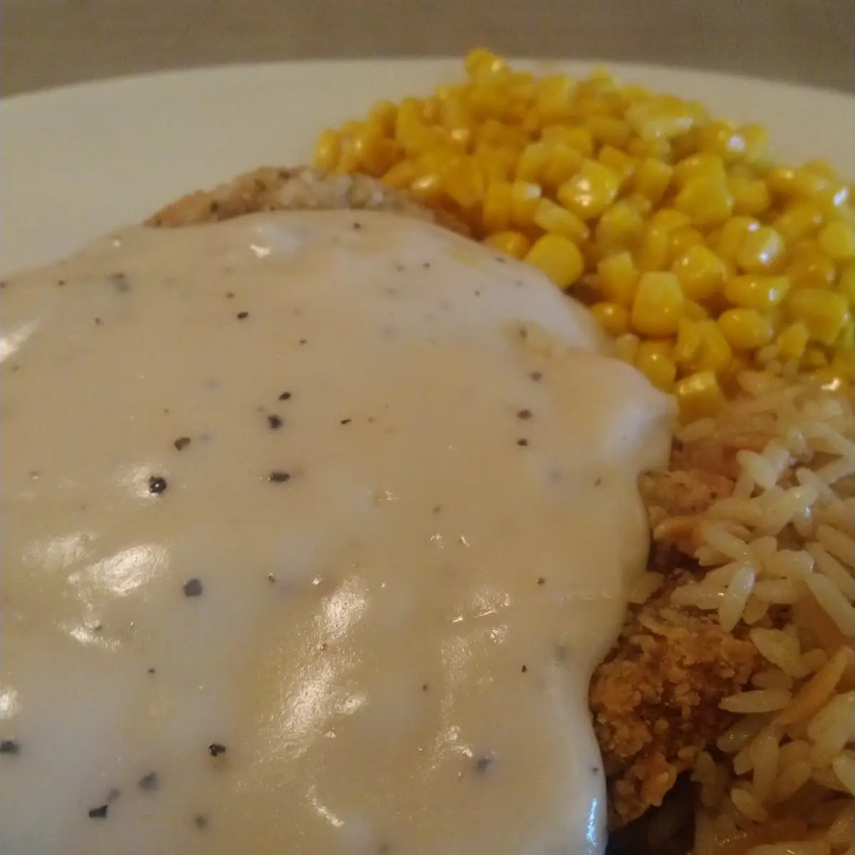 Country Fried Steak