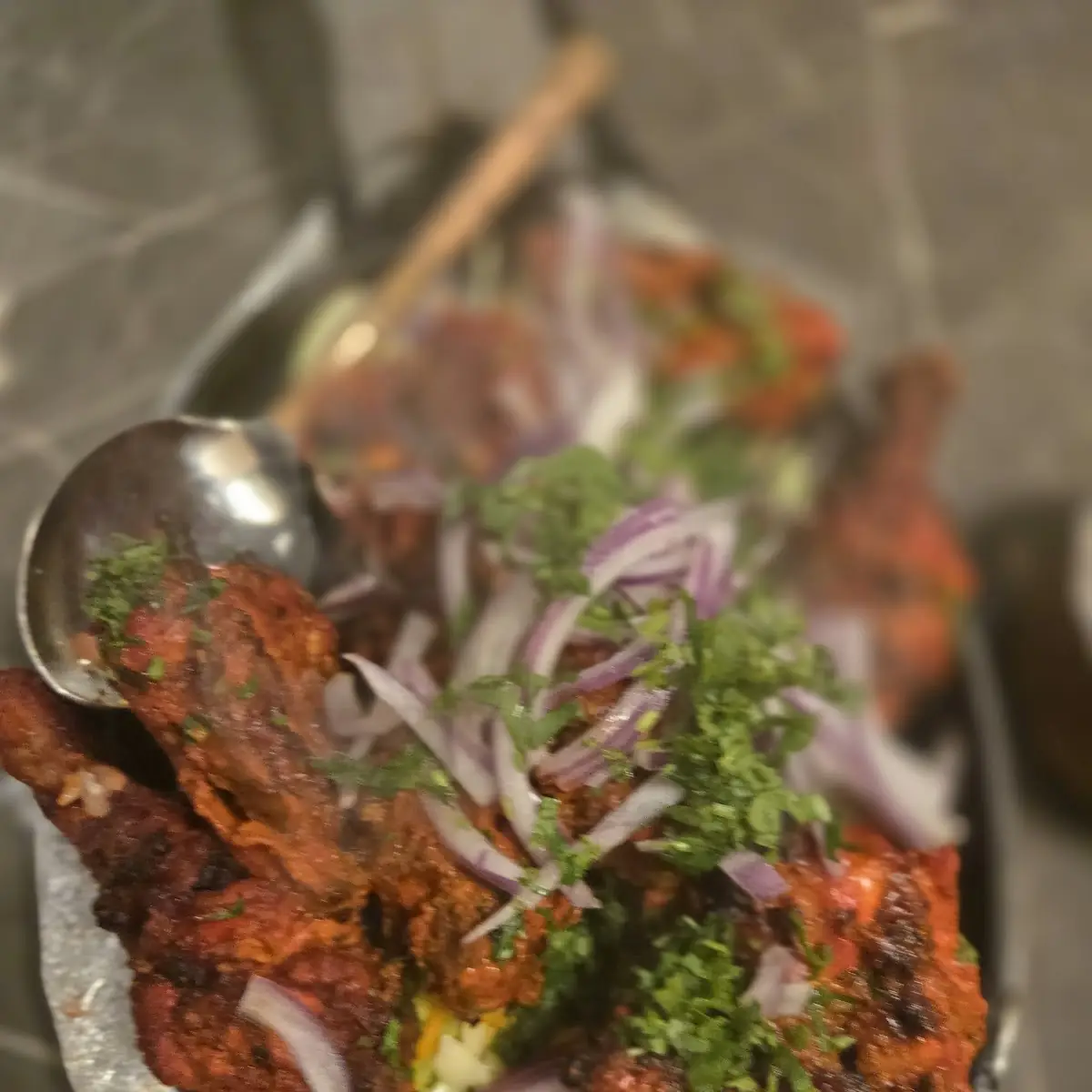 Lamb Saag