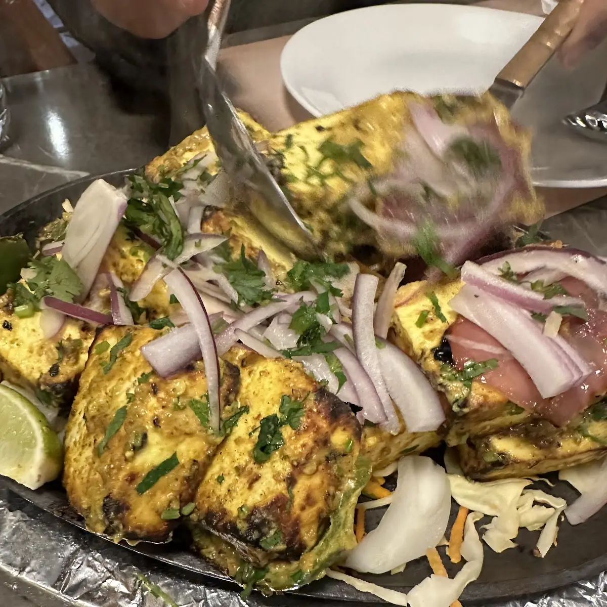 Paneer Tikka