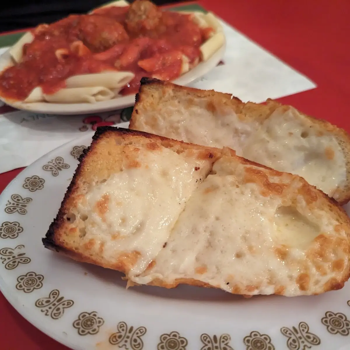 Garlic Cheese Bread