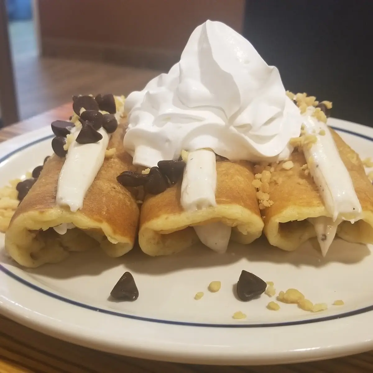 Fried Ice Cream