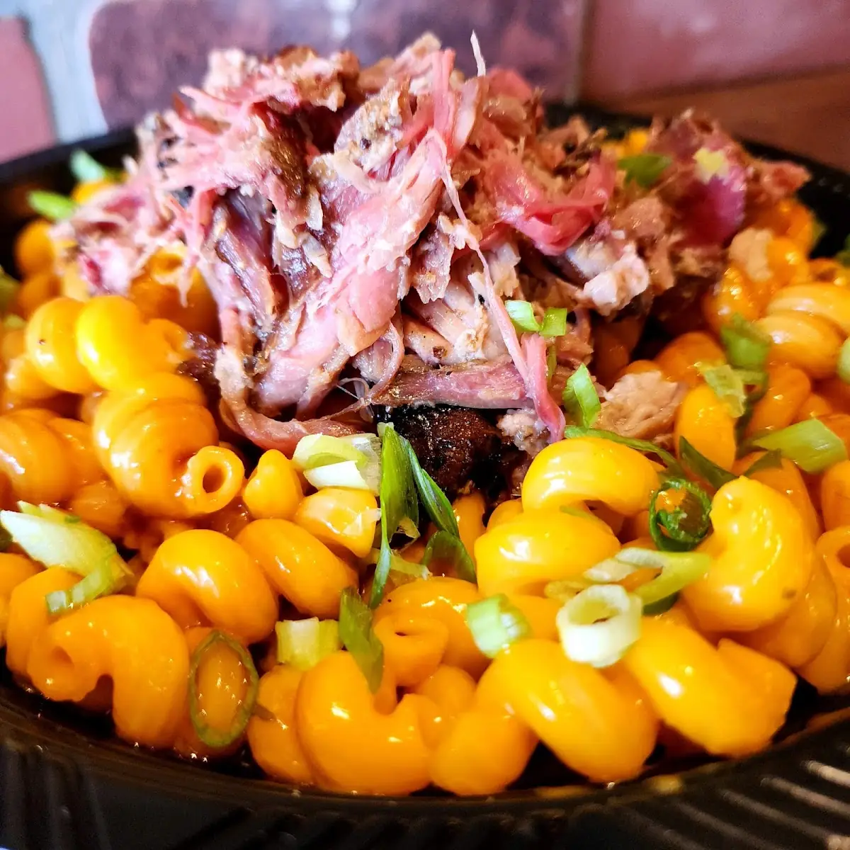 Pit Master Pasta Salad
