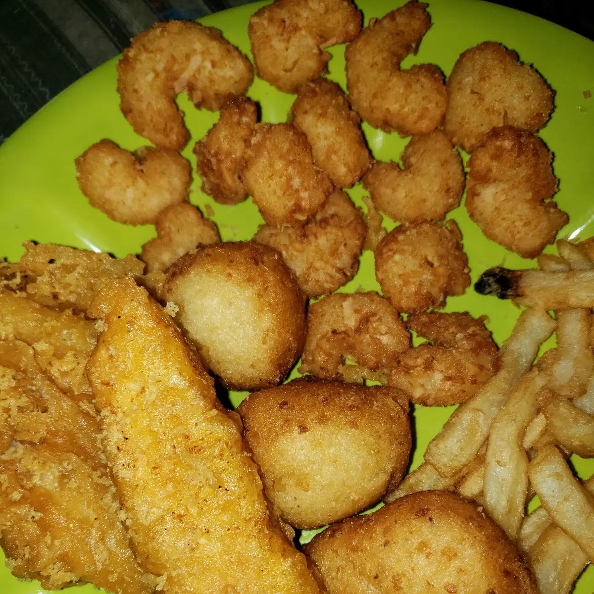 Coconut Shrimp