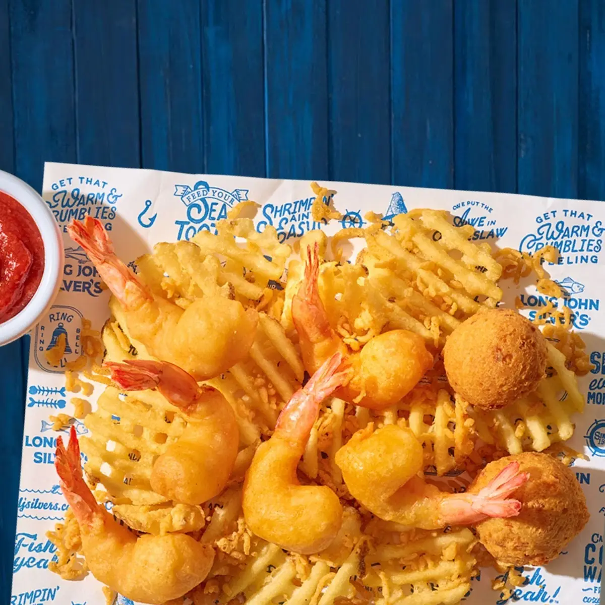 Fried Shrimp