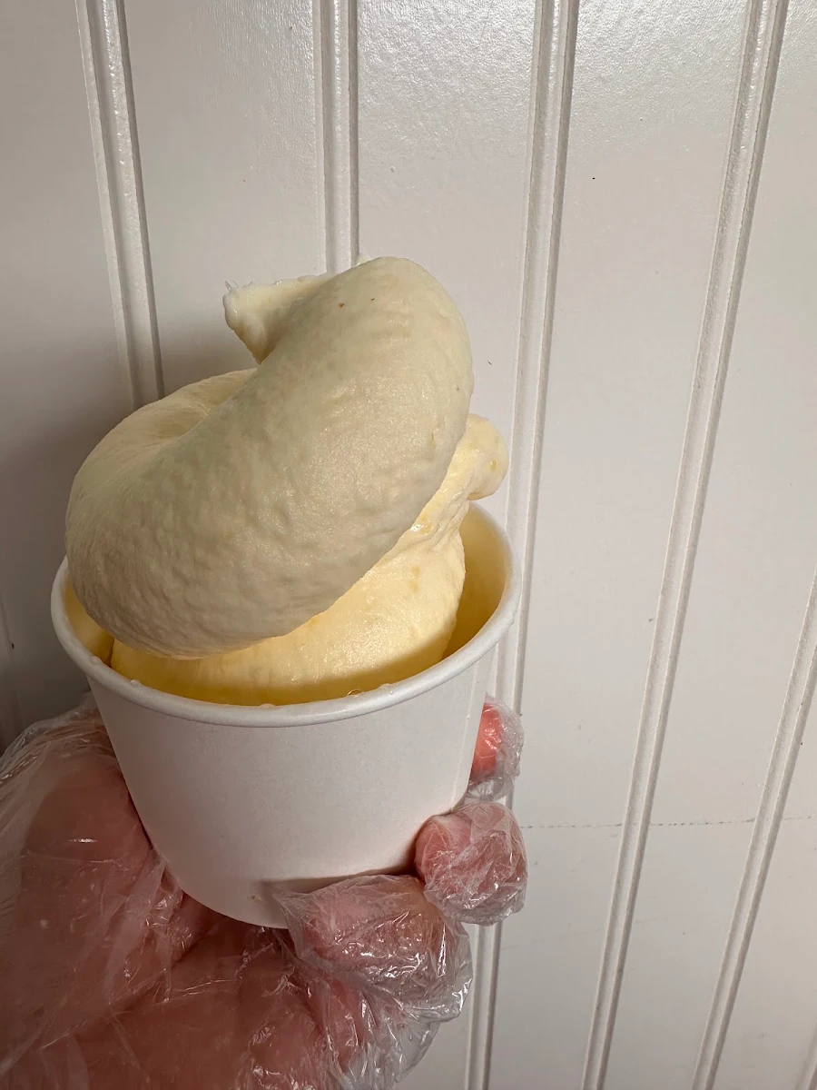 Creamy Ice Cream Soft Serve