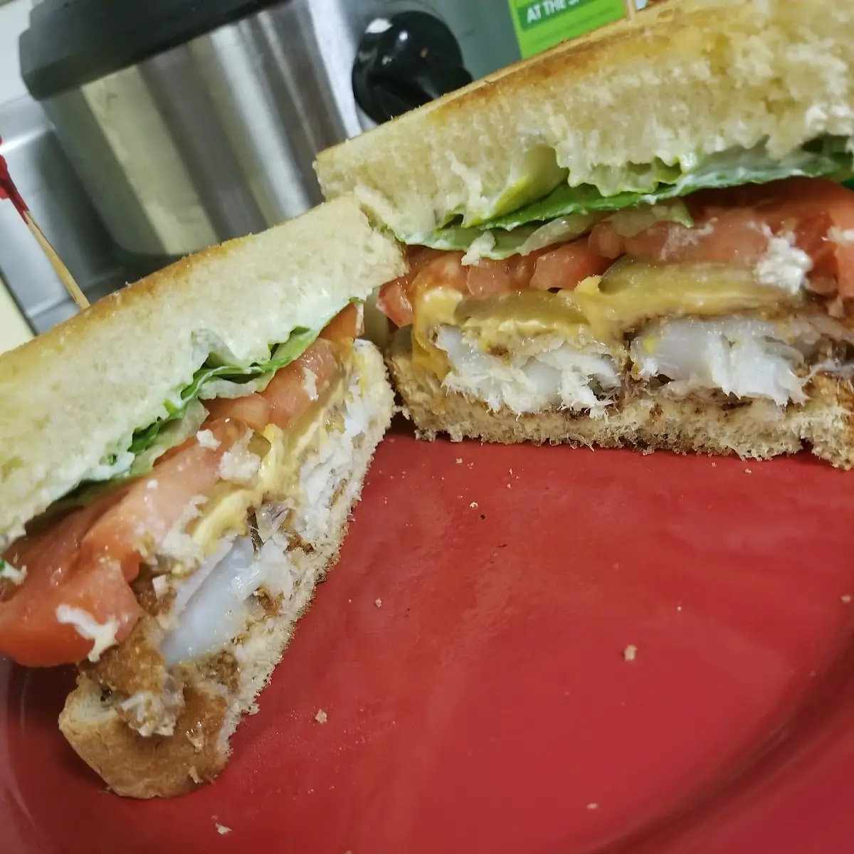 Chicken Sandwich