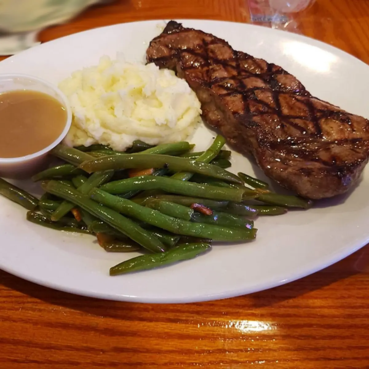 Sirloin Steak