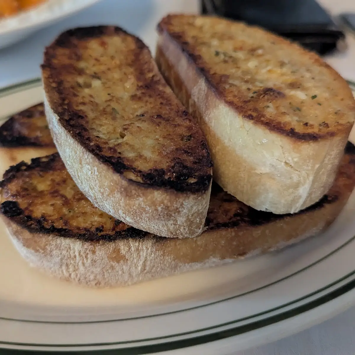 Garlic Parmesan Bread