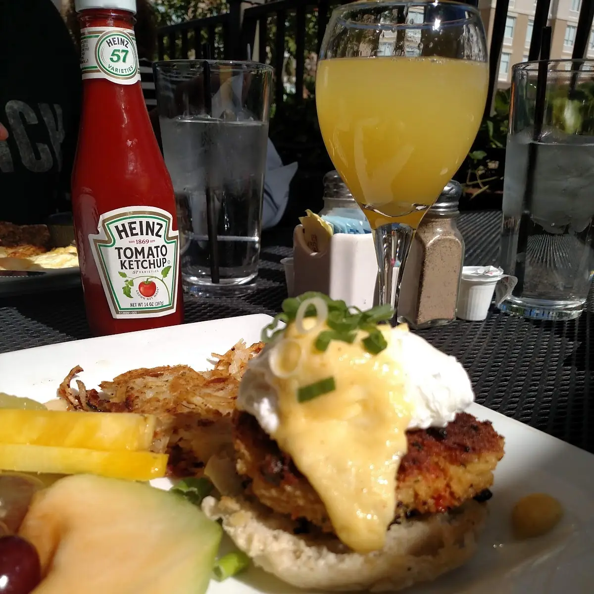 Chicken Biscuit Brunch Duo
