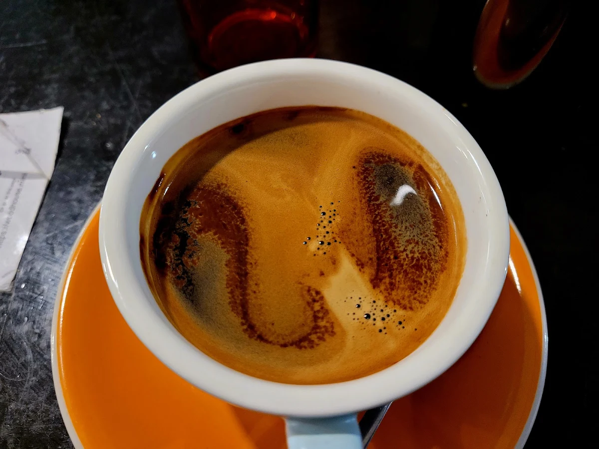 Long Black, WoodHouse Cafe