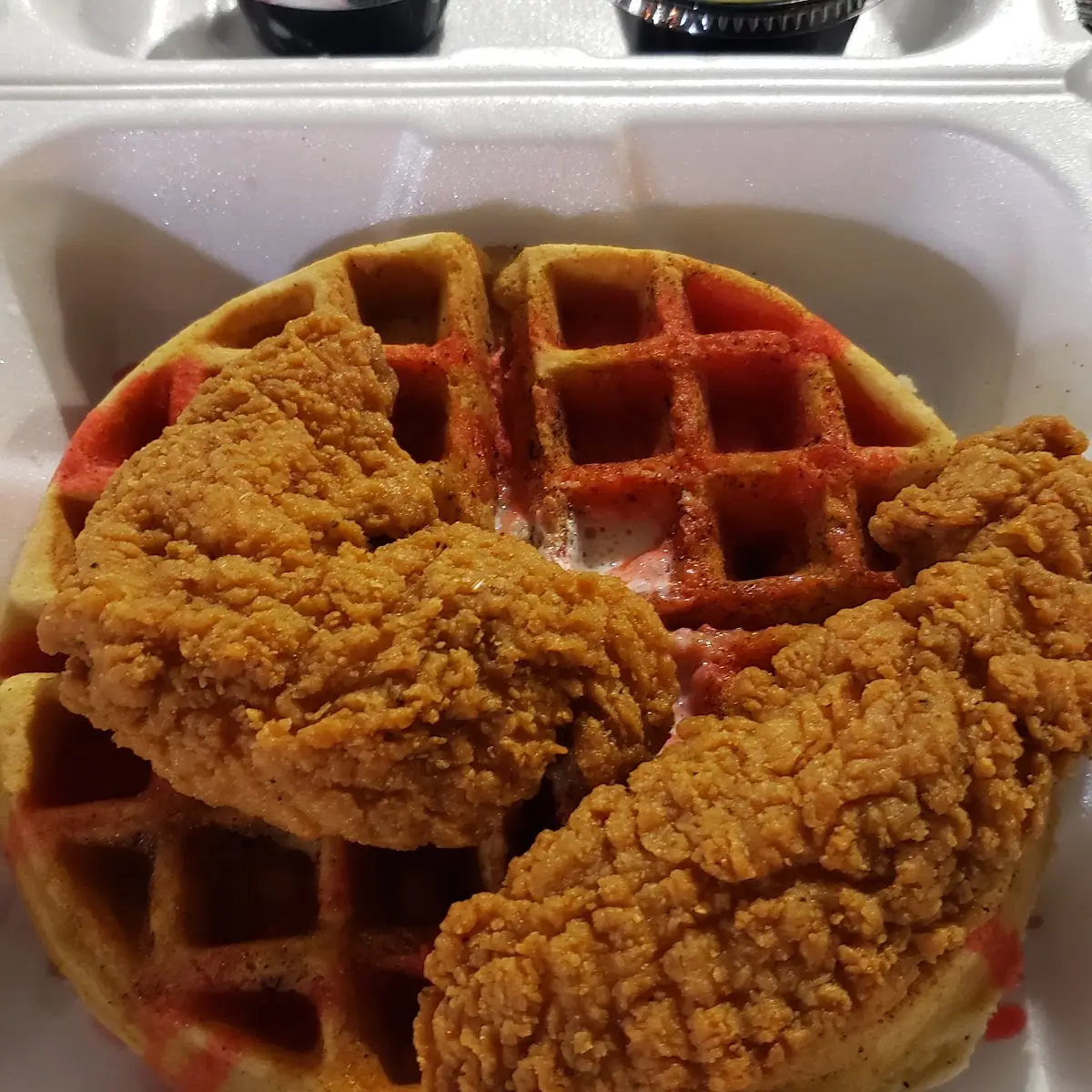 Chicken & Waffles