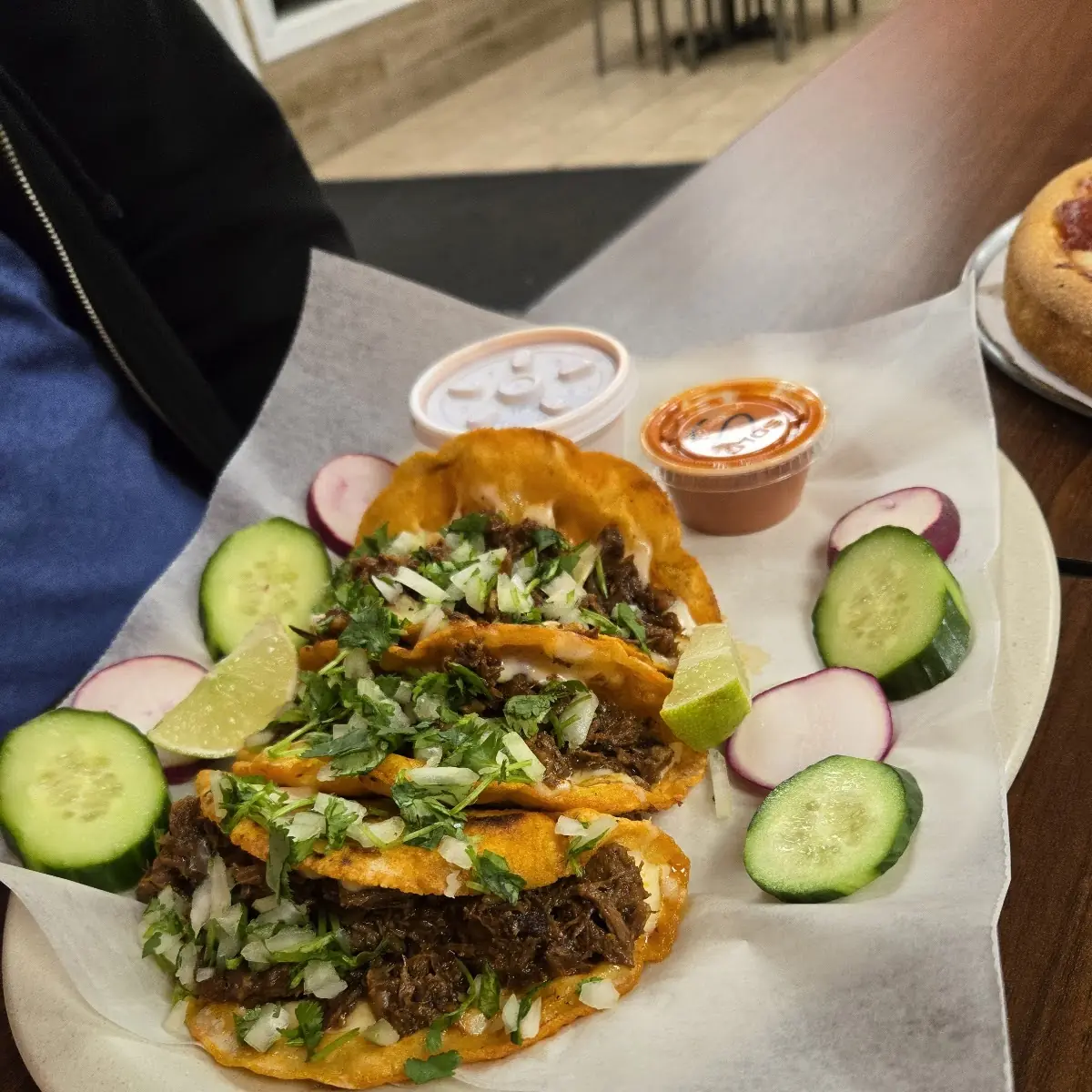 Birria Tacos
