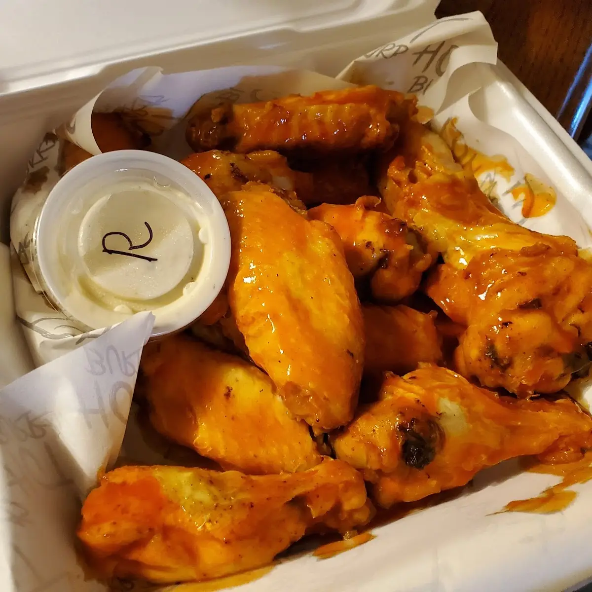 Buffalo Wings