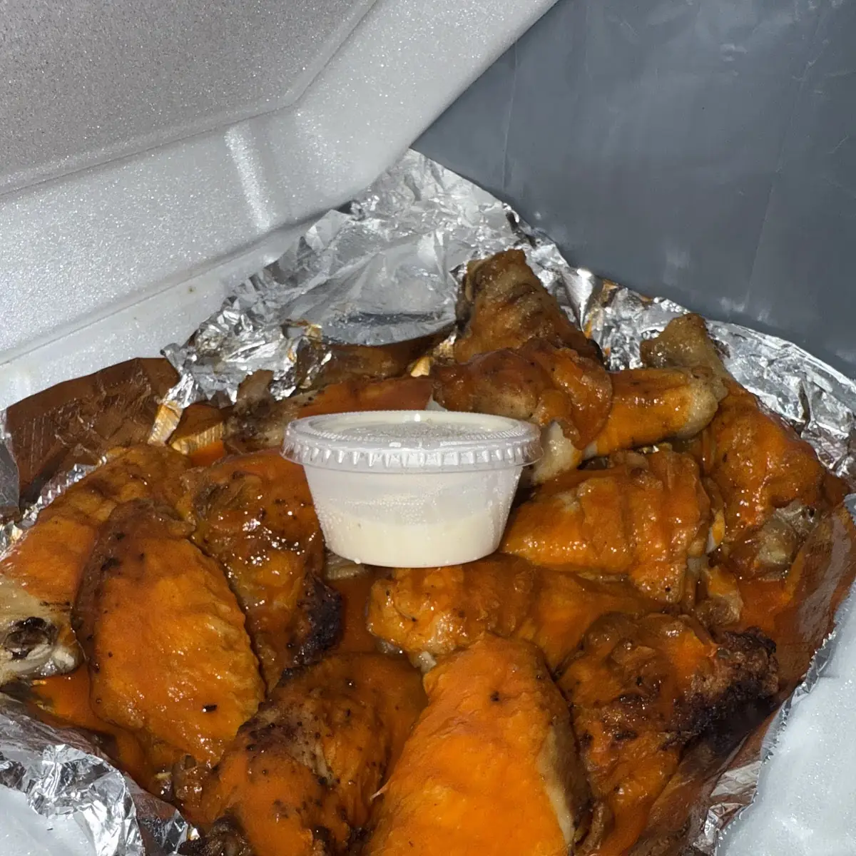 Chicken Wings