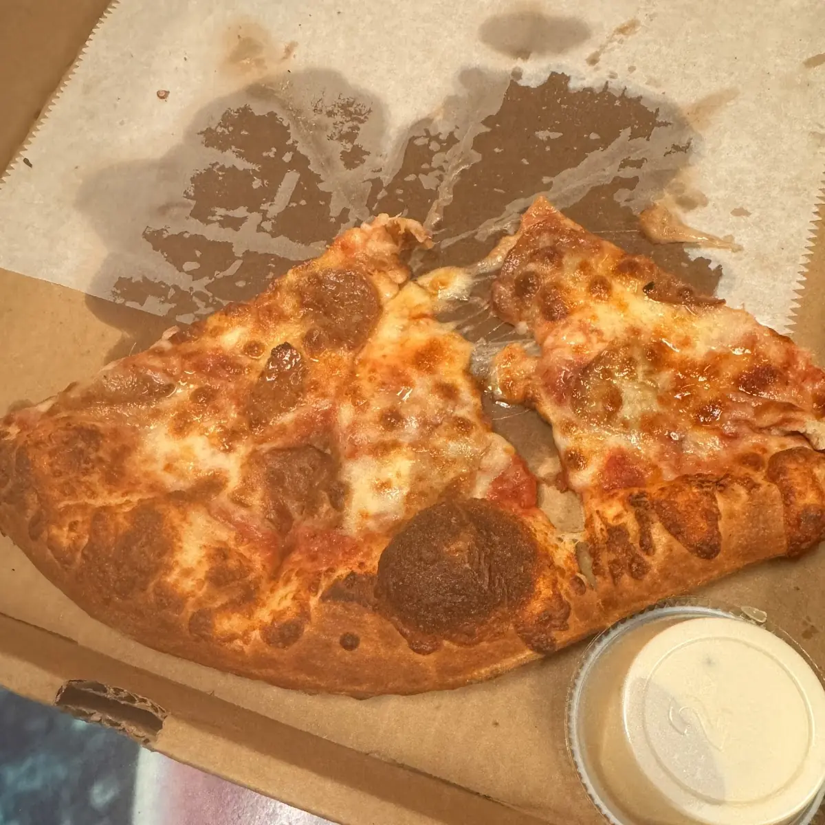 Buffalo Chicken Pizza