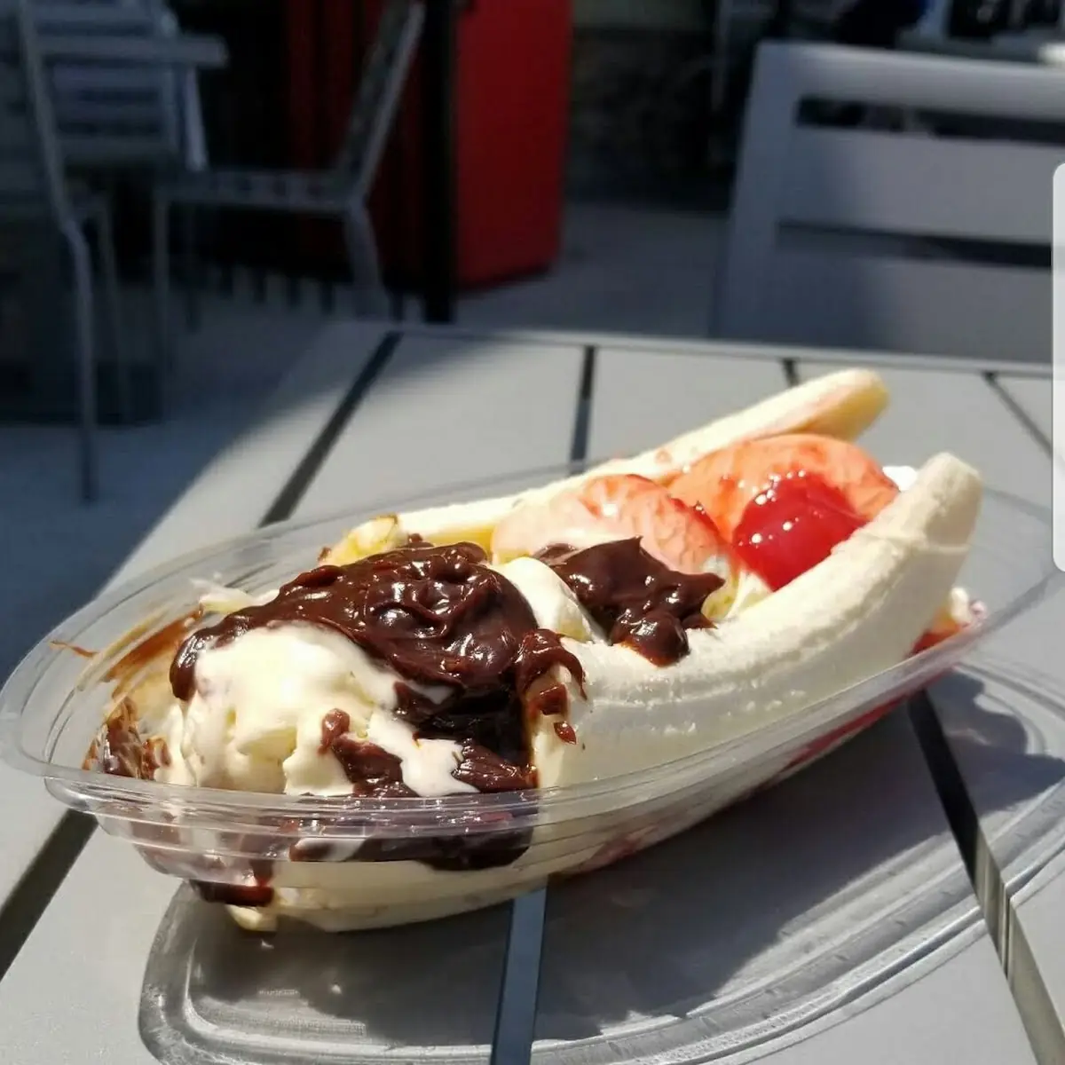 Banana Split