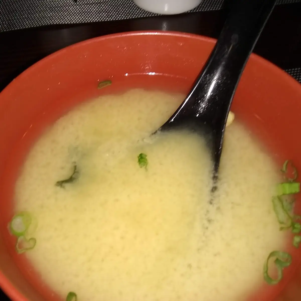 Clear Soup