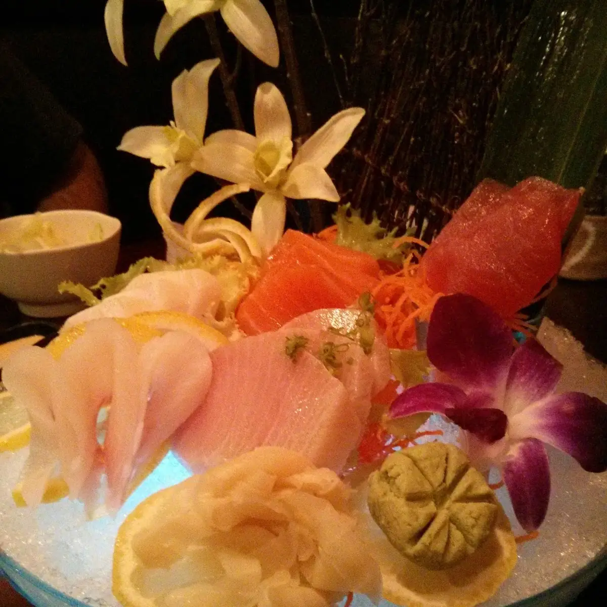 Sashimi Deluxe