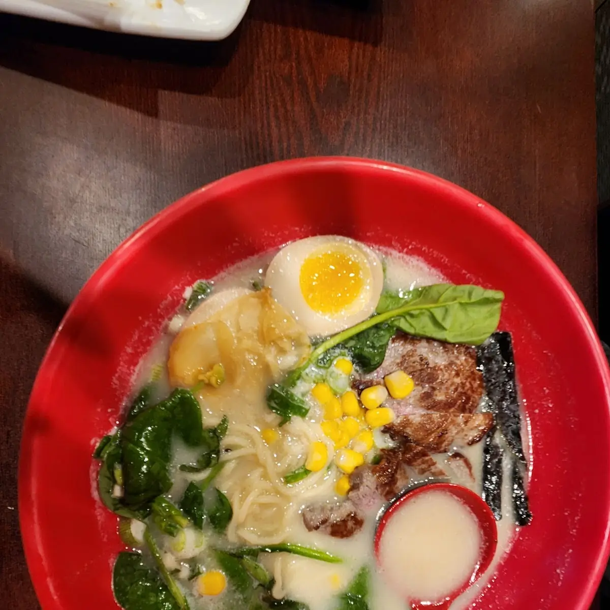 Tonkotsu Ramen