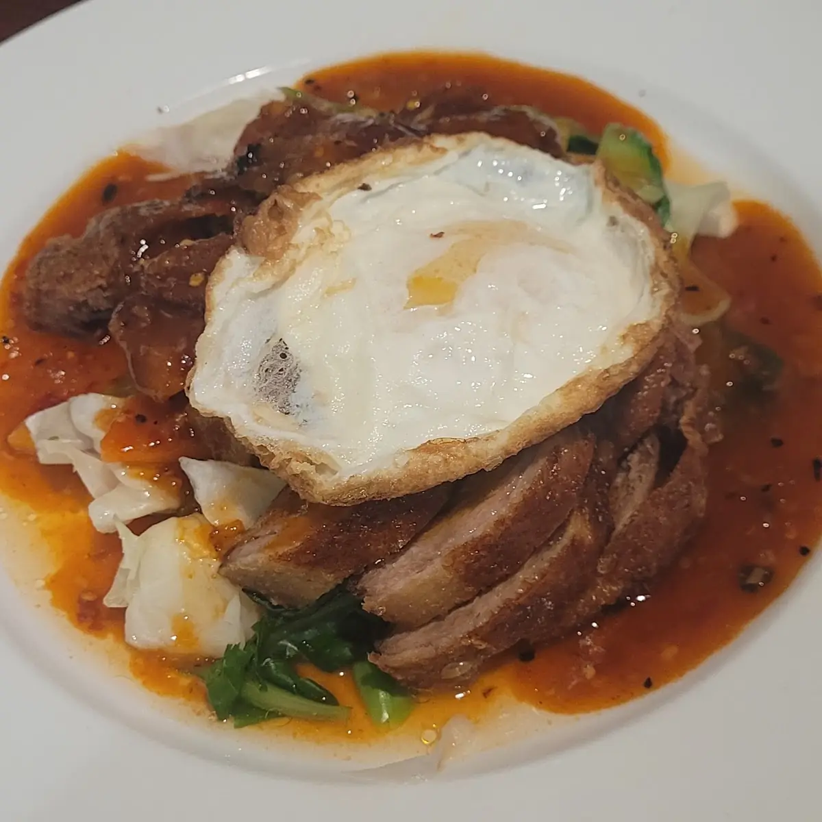 Crispy Duck