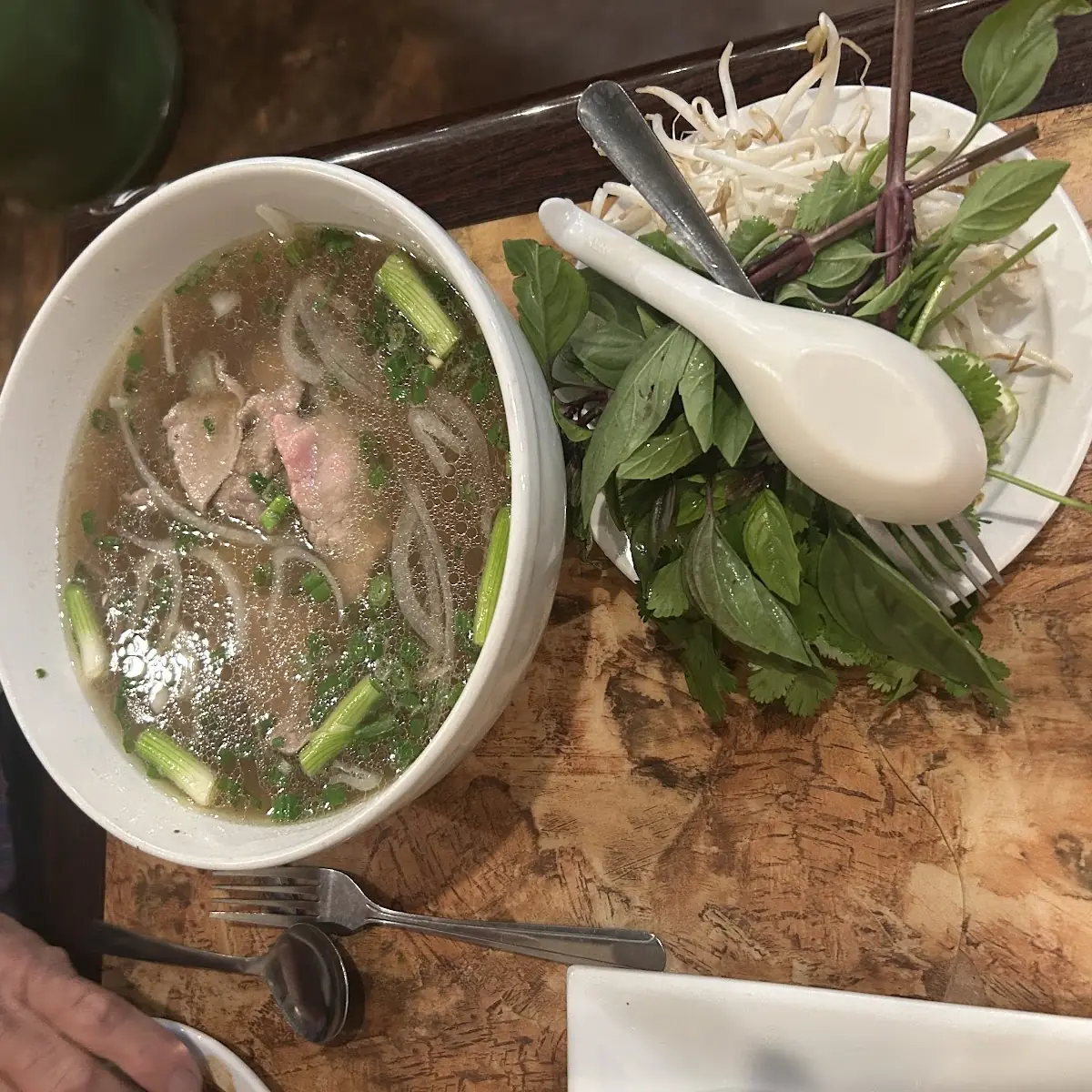 B7. Phở Tôm