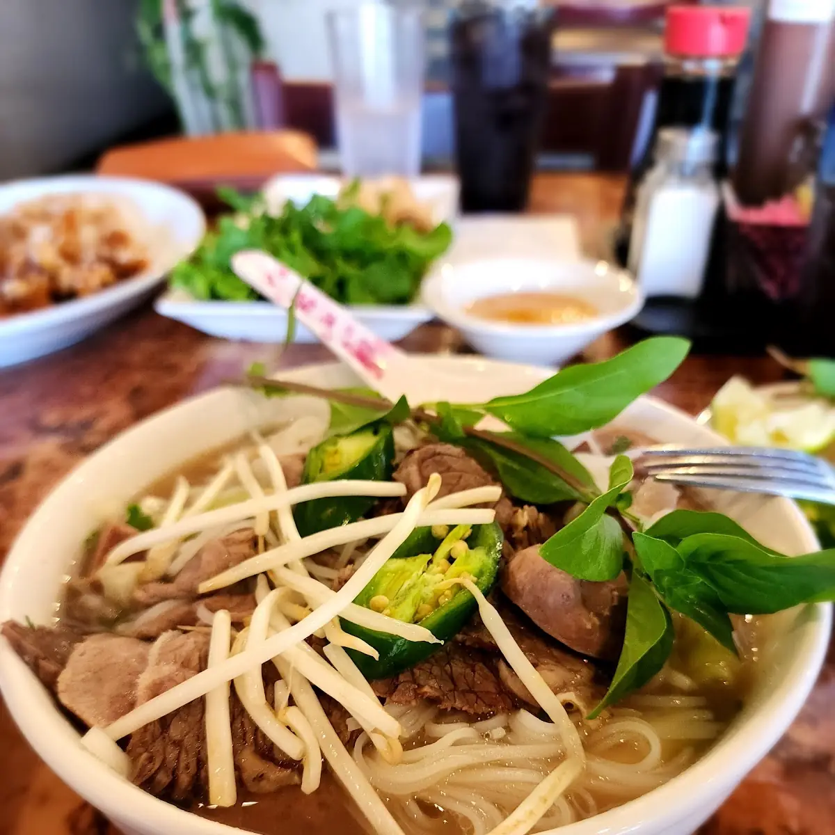 Beef Soup