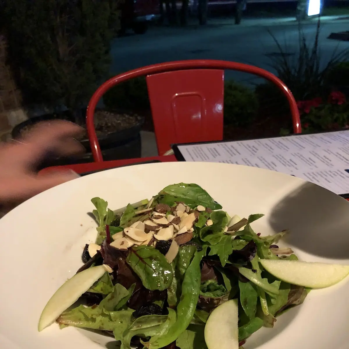 Campo Salad
