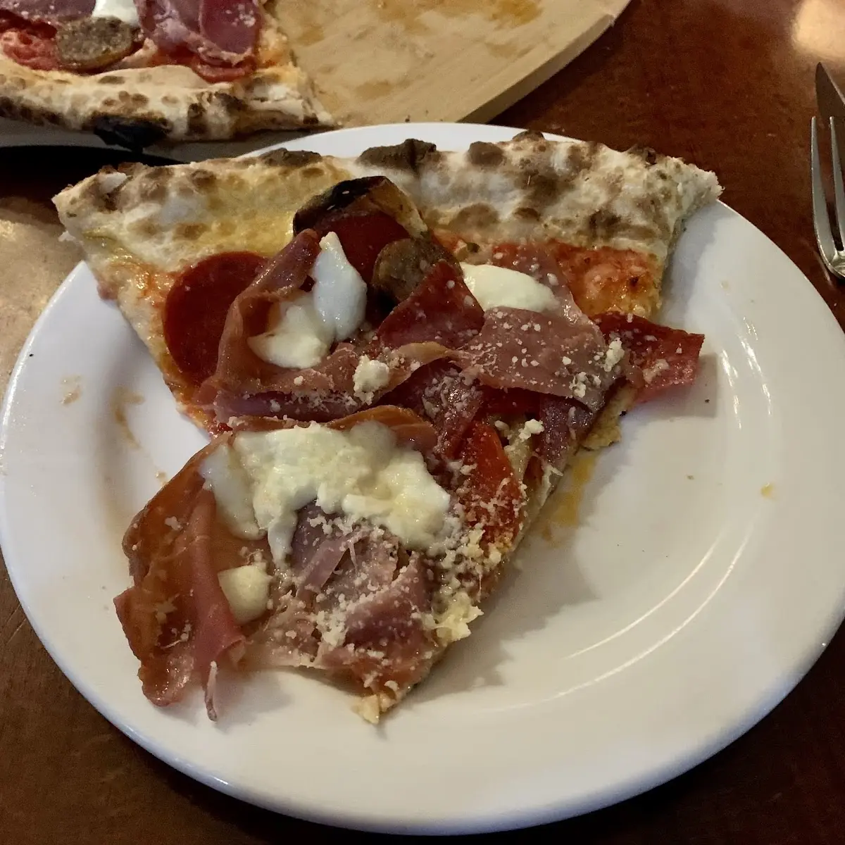 Meat Pizza