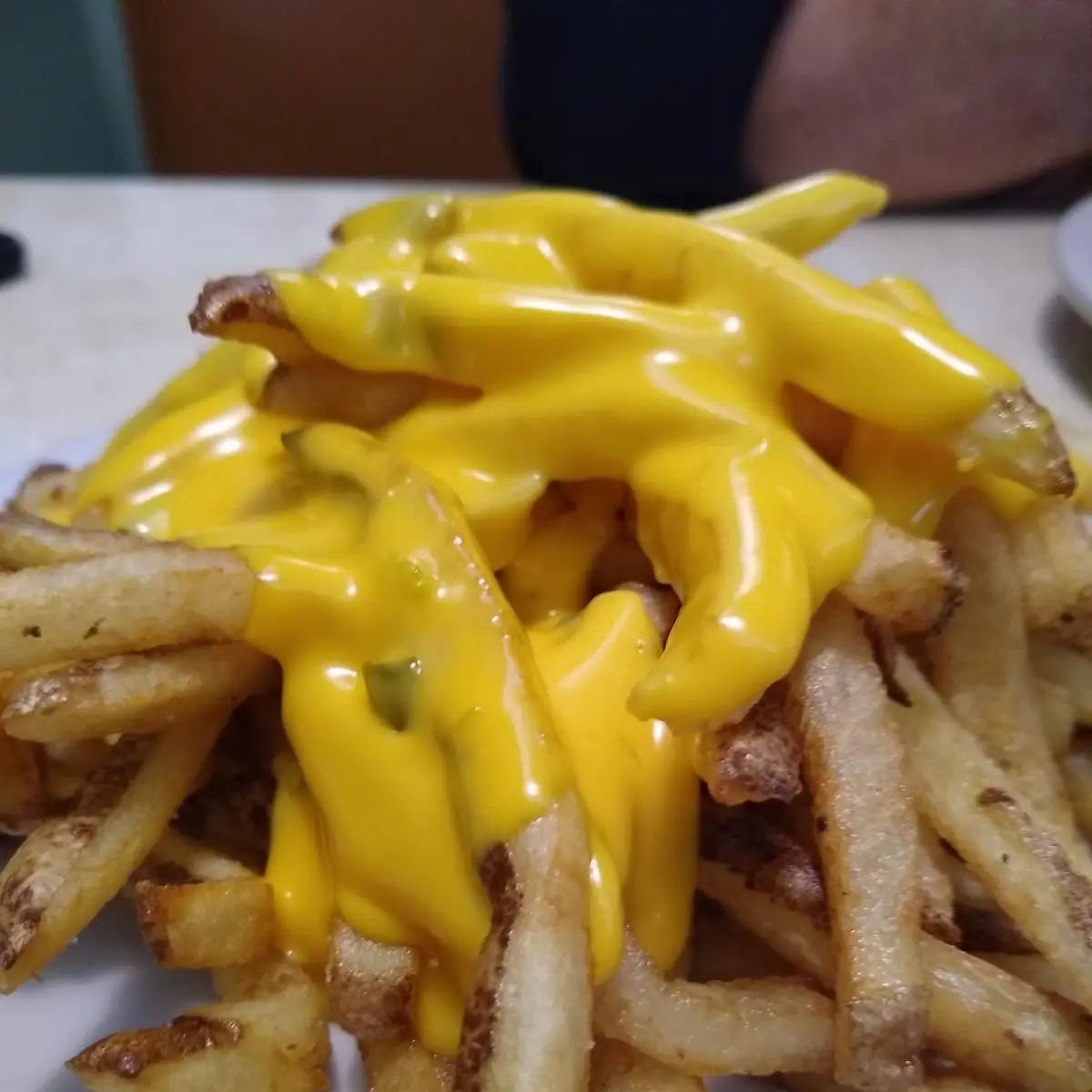 Cheese Fries