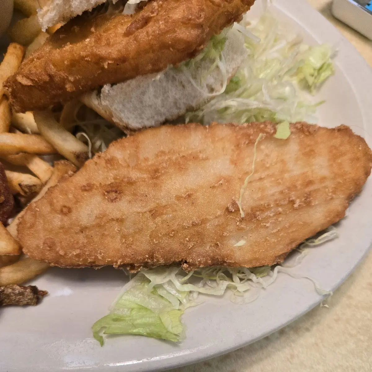 Fish Sandwich