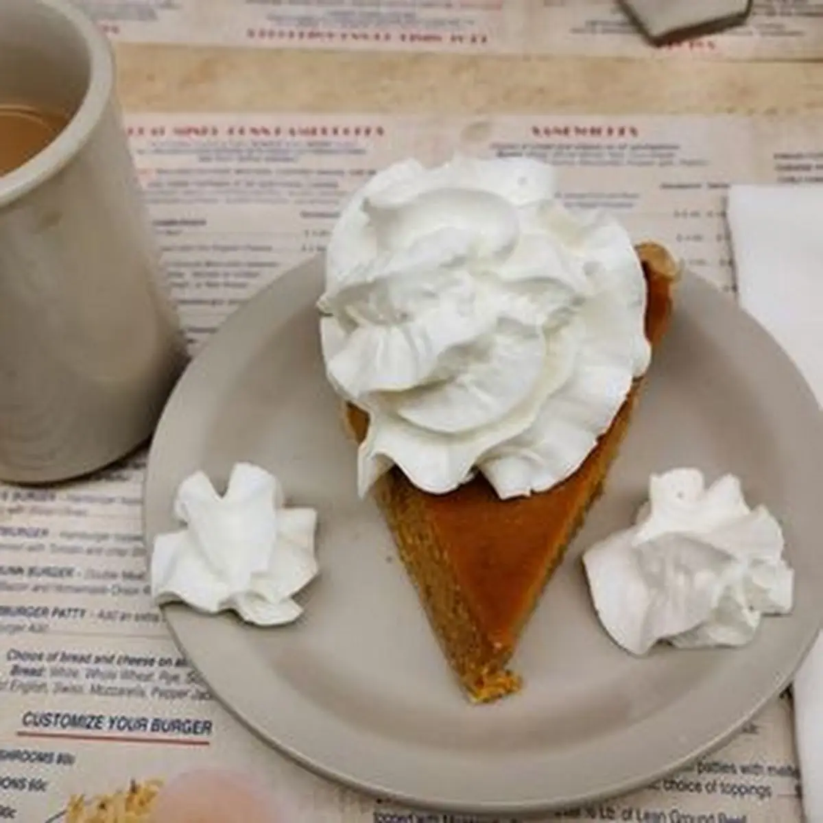 Pumpkin Pie