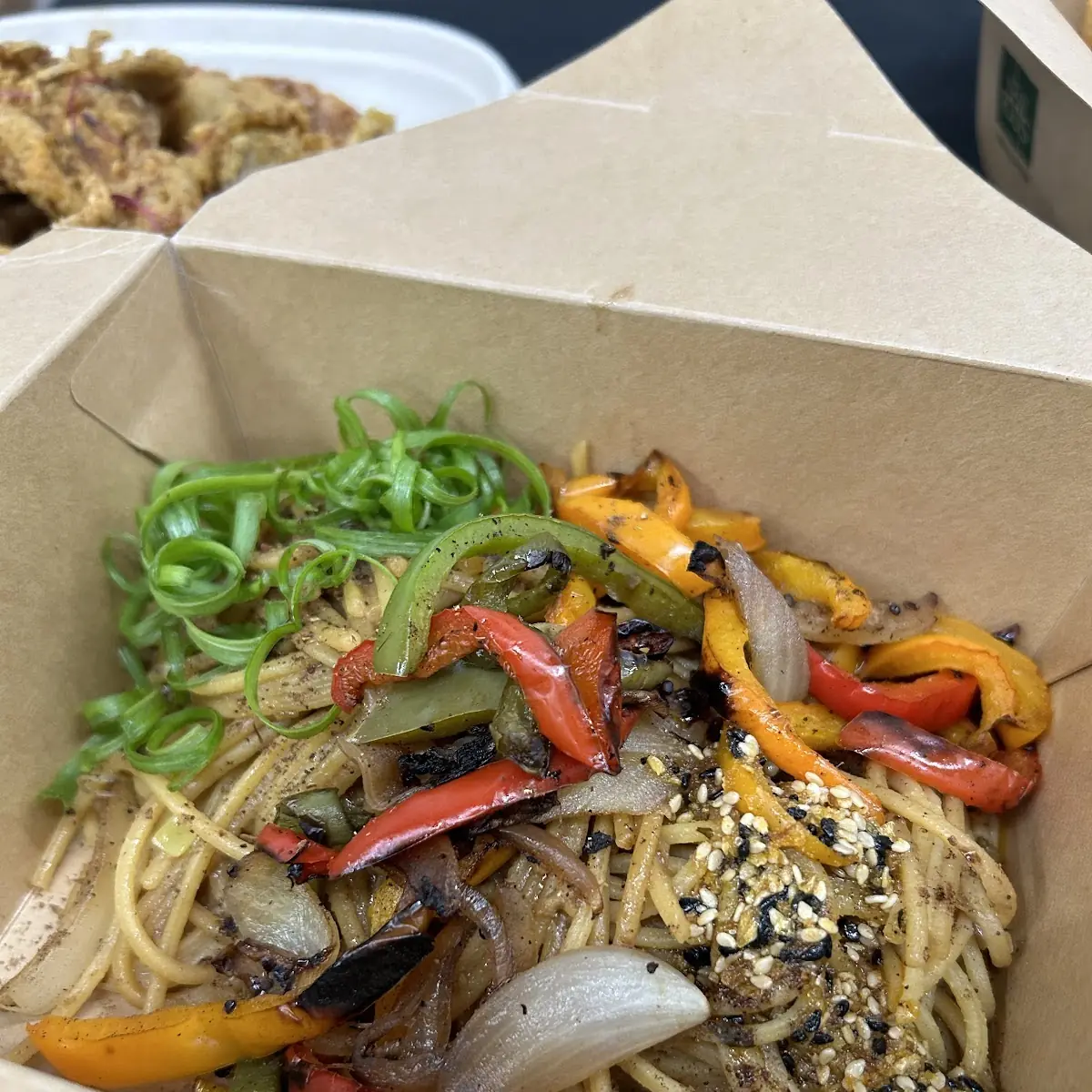 Lo Mein GFO