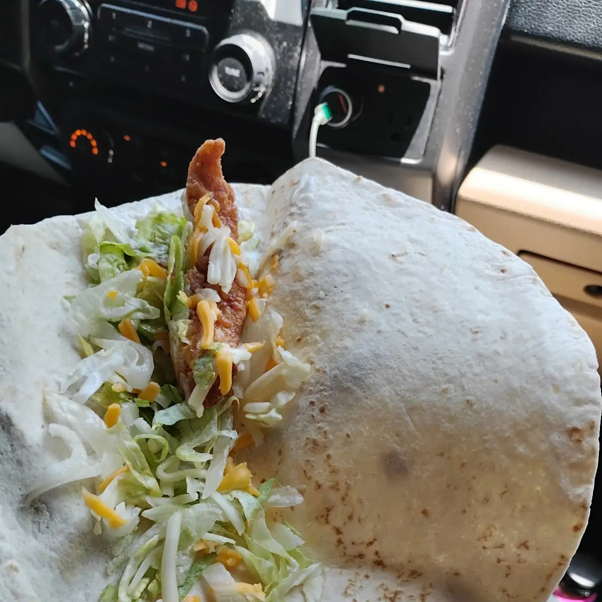 Soft Taco