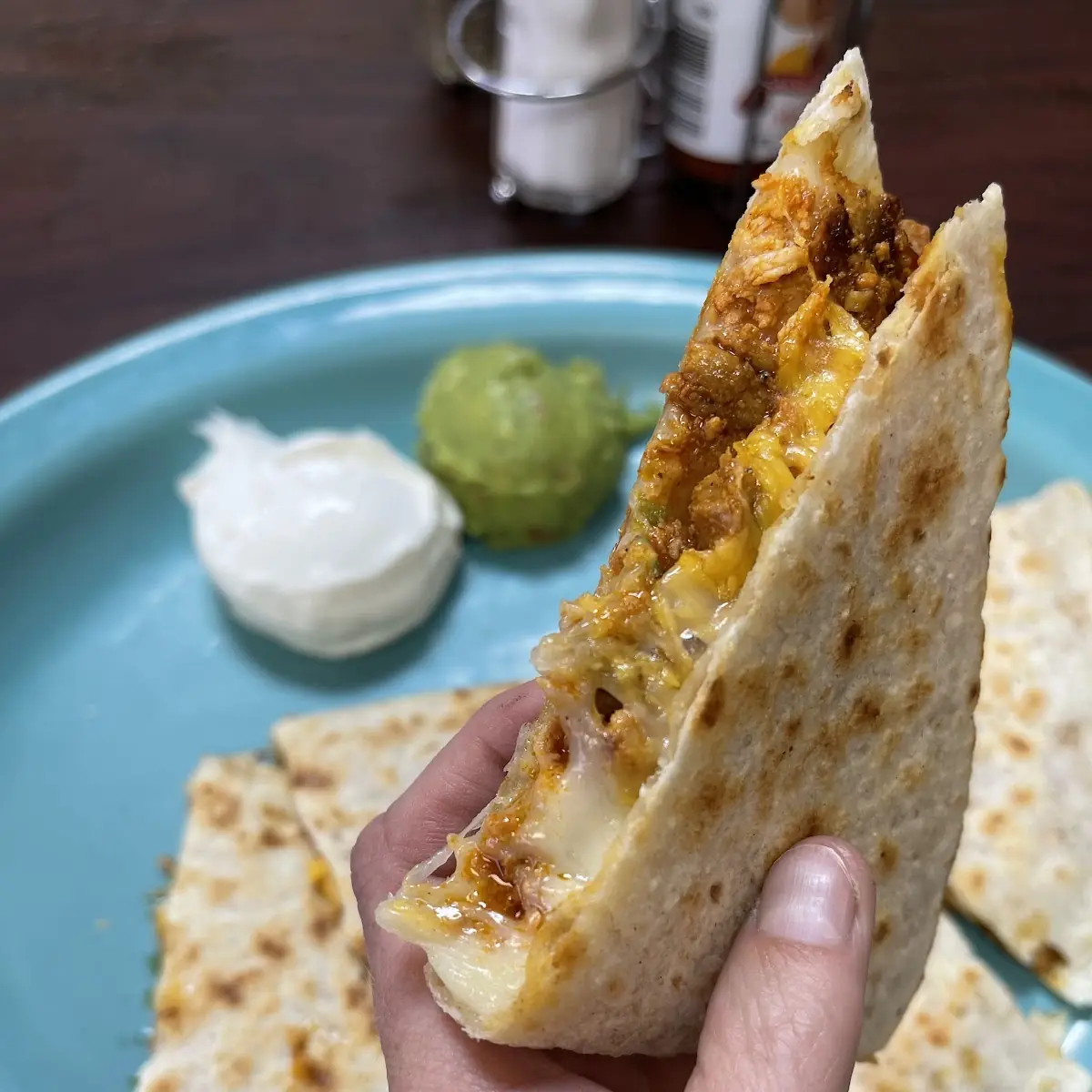 Quesadilla