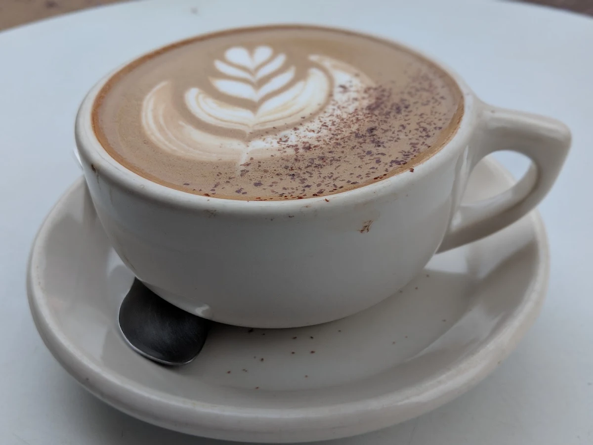 Cafe Mocha
