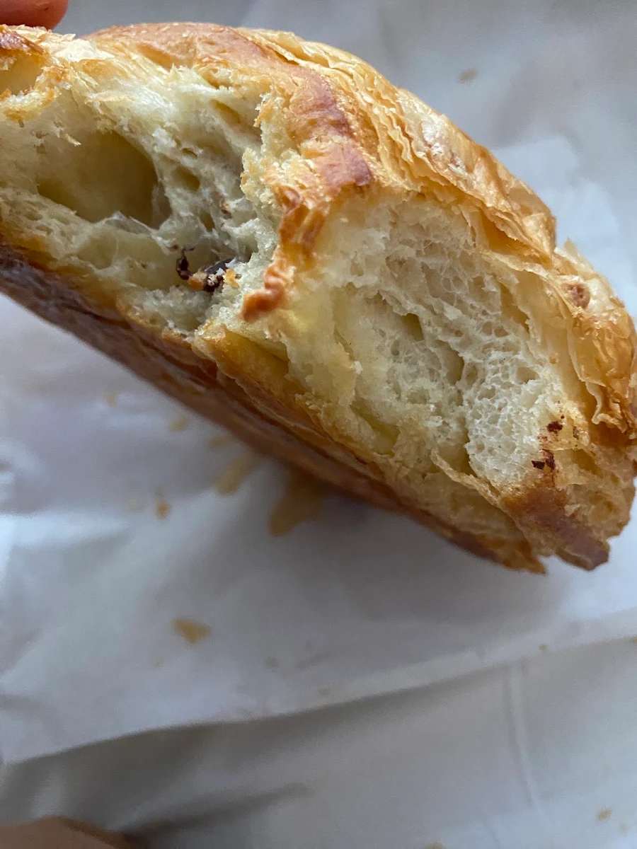 Chocolate Croissant